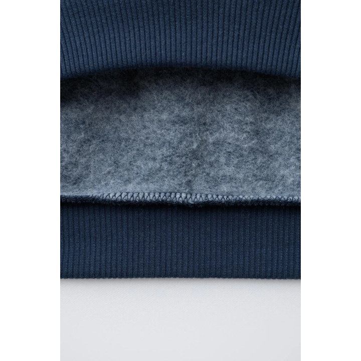 Костюм с принтом волка