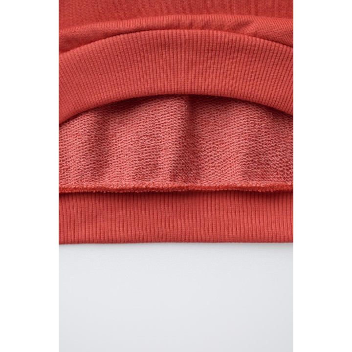 ТОЛСТОВКА С РУКАВАМИ РЕГЛАН