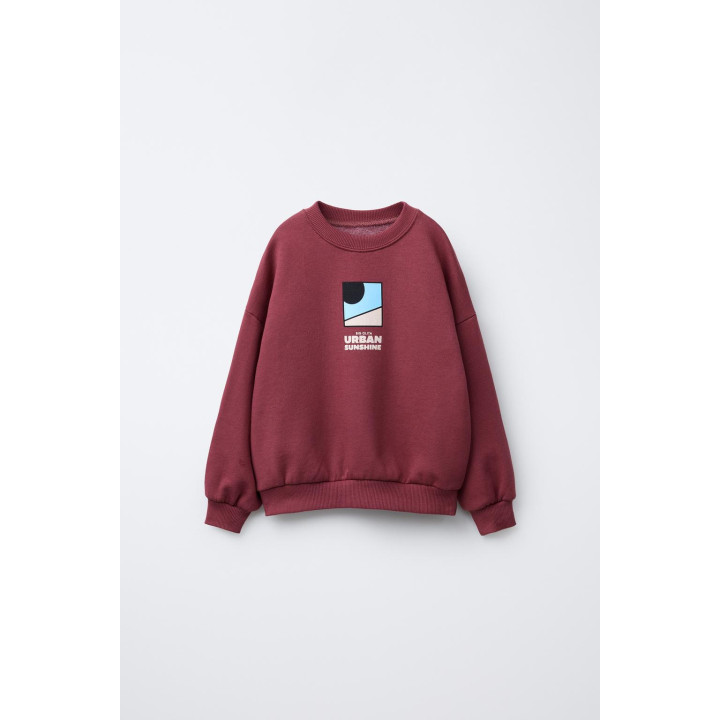 ТОЛСТОВКА С ЛОГОТИПОМ