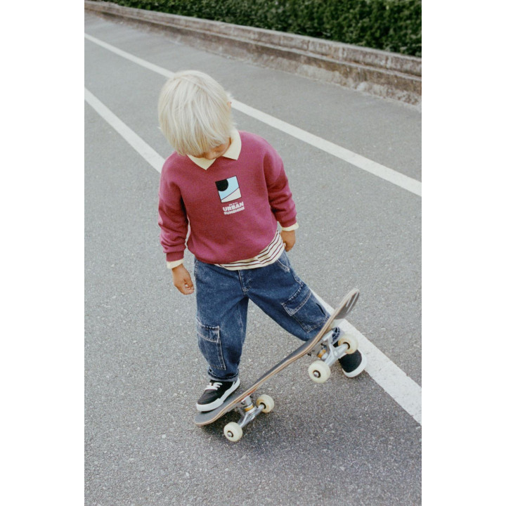 ТОЛСТОВКА С ЛОГОТИПОМ