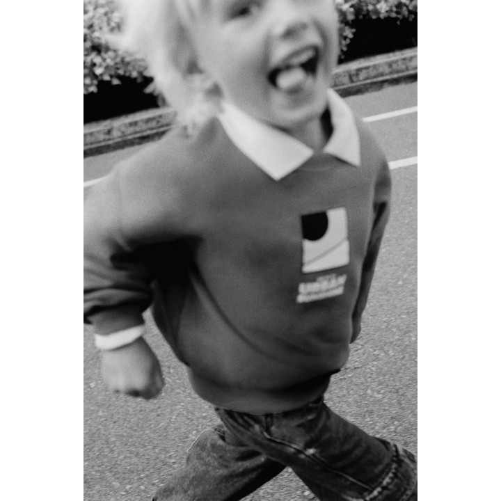 ТОЛСТОВКА С ЛОГОТИПОМ