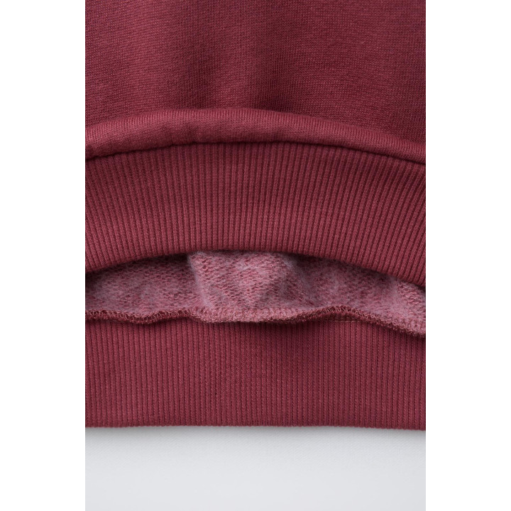 ТОЛСТОВКА С ЛОГОТИПОМ