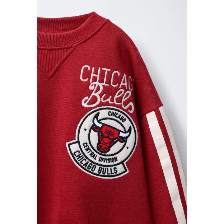 ТОЛСТОВКА CHICAGO BULLS NBA