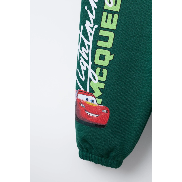 ФЛИСОВЫЕ БРЮКИ-ДЖОГГЕРЫ CARS RAYO MCQUEEN © DISNEY