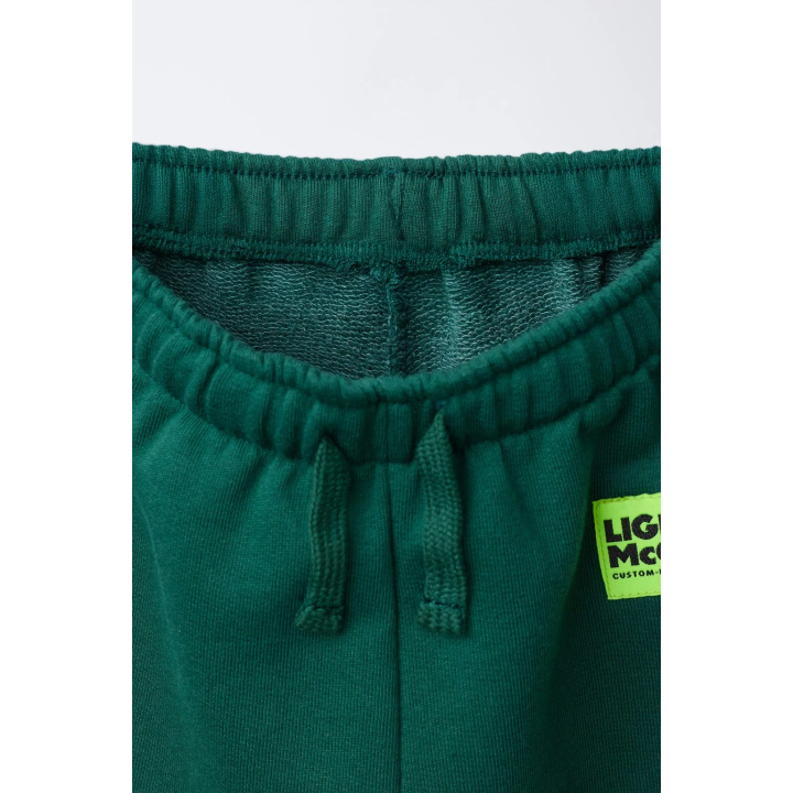 ФЛИСОВЫЕ БРЮКИ-ДЖОГГЕРЫ CARS RAYO MCQUEEN © DISNEY