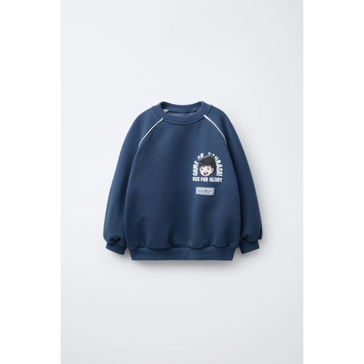 ТОЛСТОВКА OLIVER Y BENJI © CAMPEONES