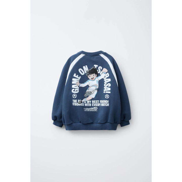 ТОЛСТОВКА OLIVER Y BENJI © CAMPEONES