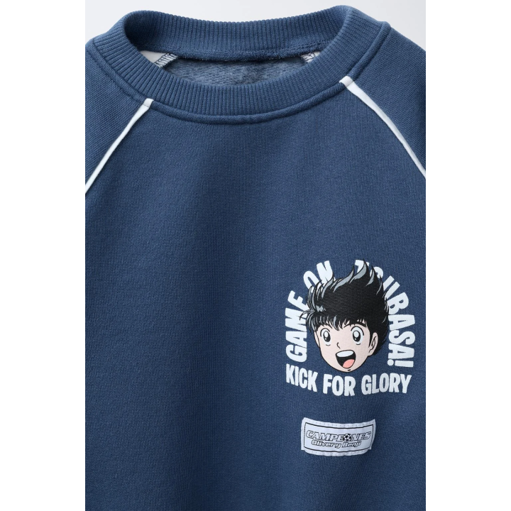 ТОЛСТОВКА OLIVER Y BENJI © CAMPEONES