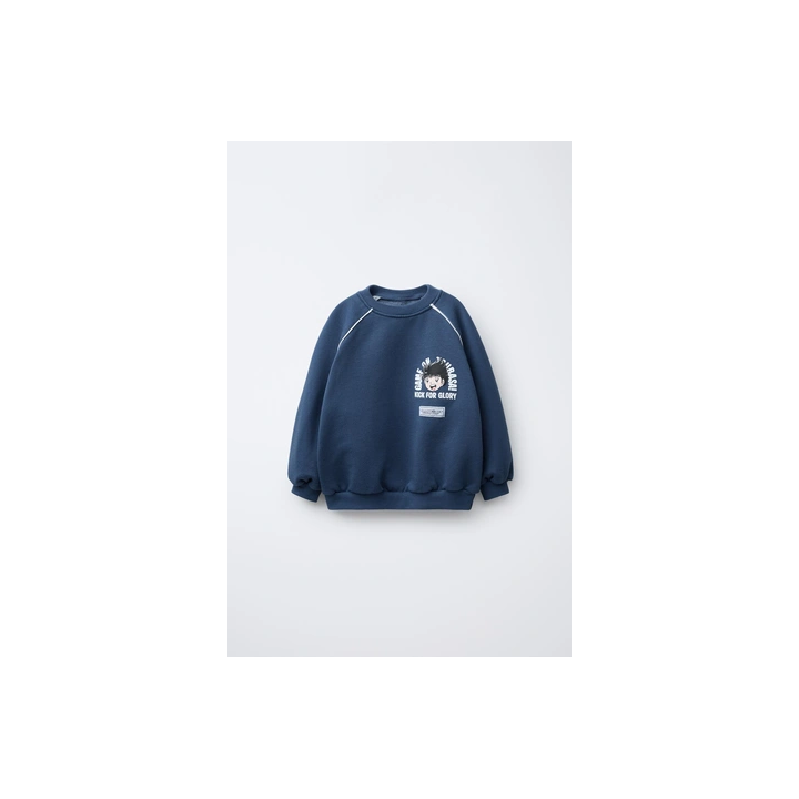 ТОЛСТОВКА OLIVER Y BENJI © CAMPEONES