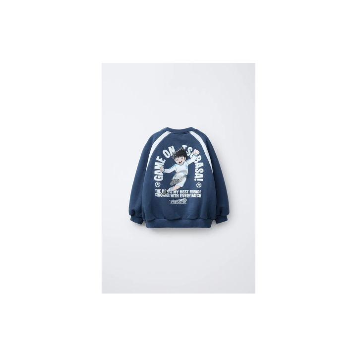 ТОЛСТОВКА OLIVER Y BENJI © CAMPEONES