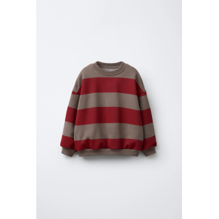 ТОЛСТОВКА В ПОЛОСКУ