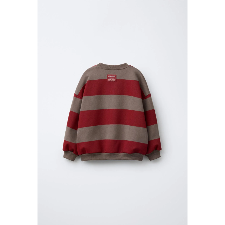 ТОЛСТОВКА В ПОЛОСКУ