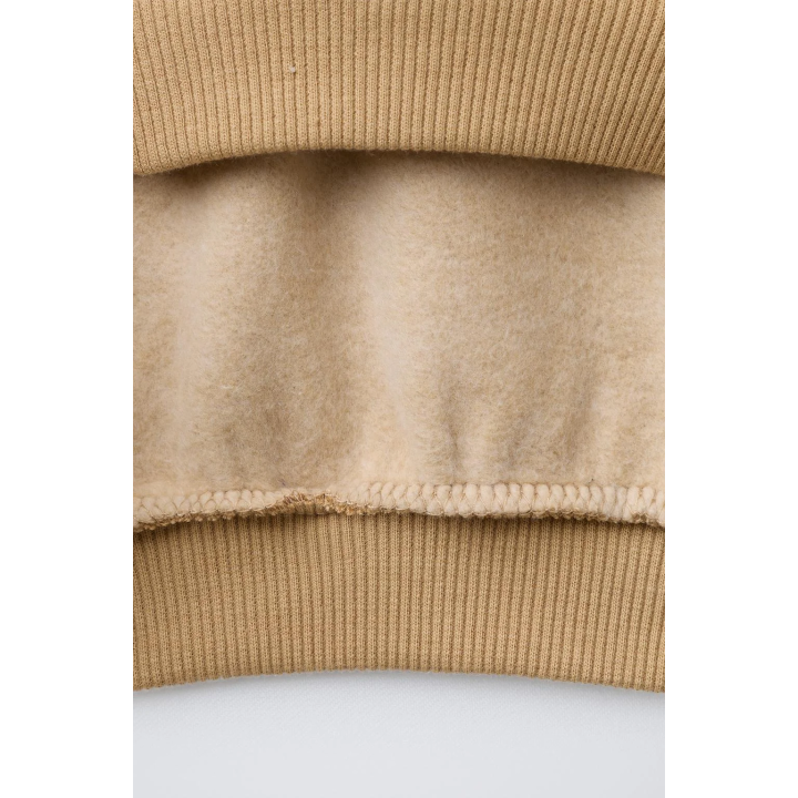 ТОЛСТОВКА С ТЕКСТОВЫМ ПРИНТОМ