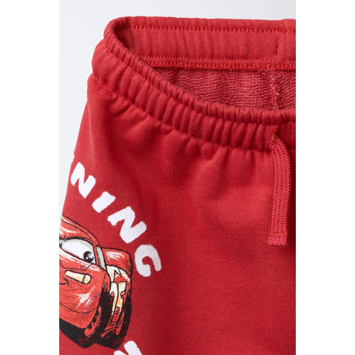 Бермуды с изображением молнии макуина от disney