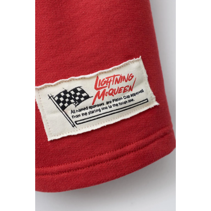 Бермуды с изображением молнии макуина от disney