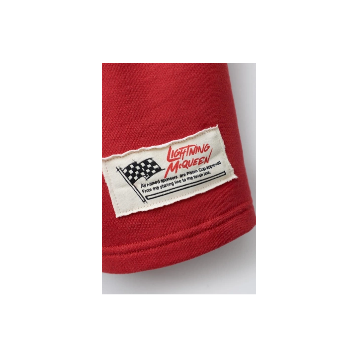 Бермуды с изображением молнии макуина от disney