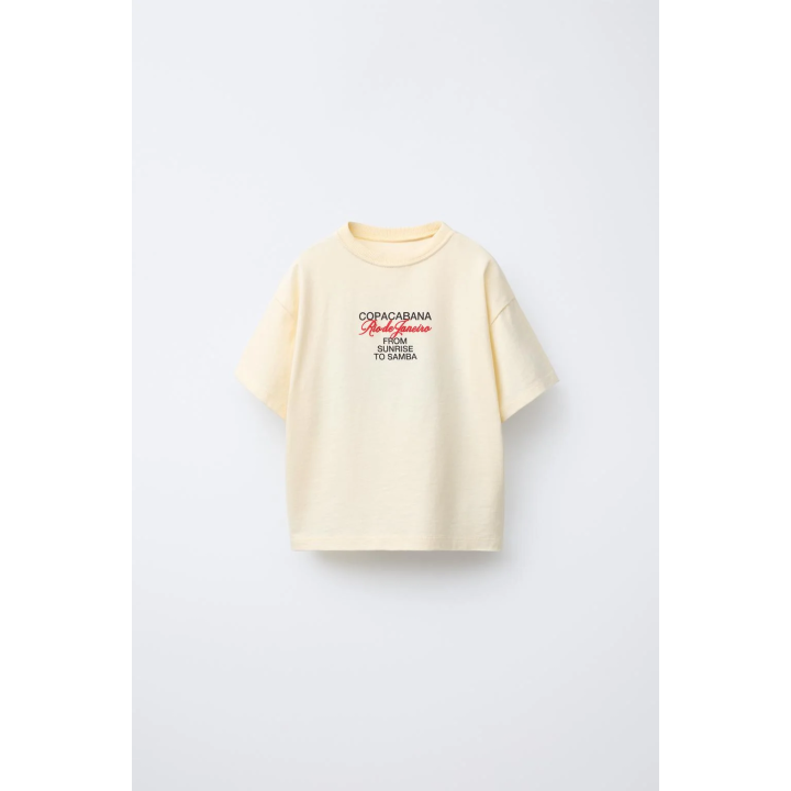 ФУТБОЛКА С РЕЛЬЕФНОЙ НАДПИСЬЮ