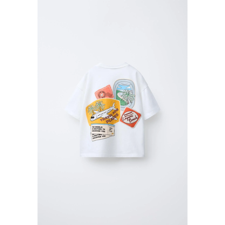 ФУТБОЛКА С РЕЛЬЕФНОЙ НАДПИСЬЮ