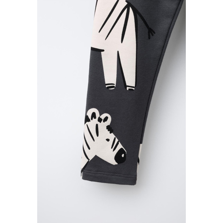 ЛЕГИНСЫ С ПРИНТОМ ЖИВОТНЫХ