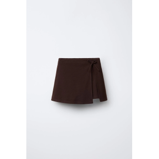 ЮБКА-ШОРТЫ SOFT TOUCH С БАНТОМ