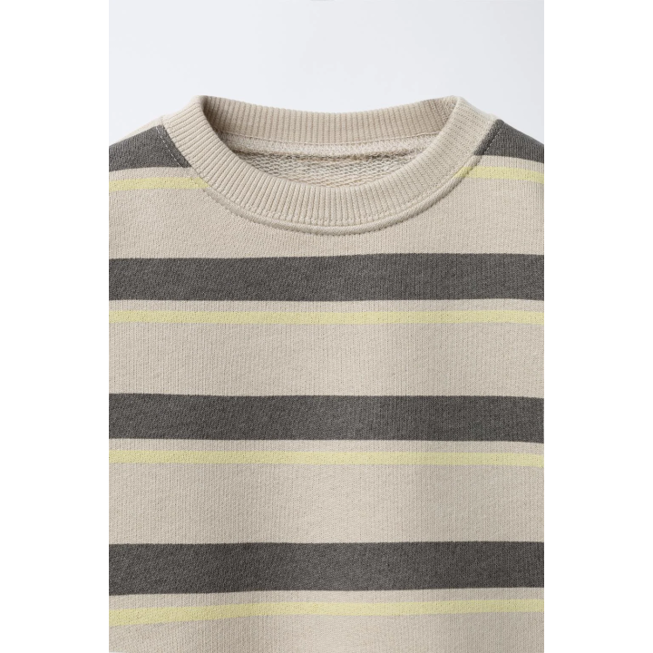 ТОЛСТОВКА В ПОЛОСКУ