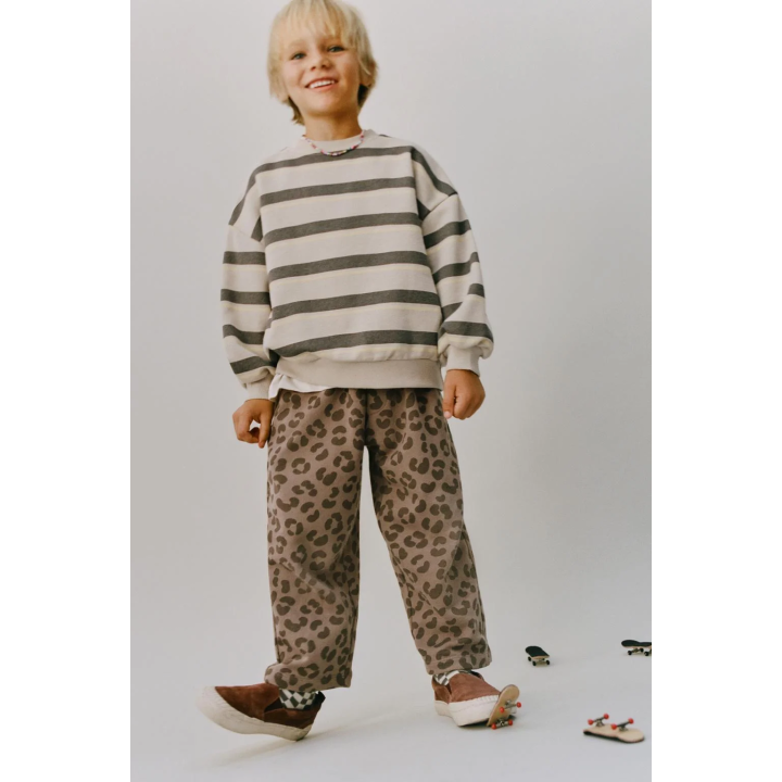 ТОЛСТОВКА В ПОЛОСКУ