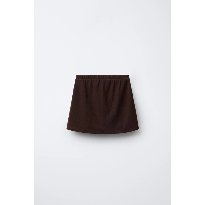 ЮБКА-ШОРТЫ SOFT TOUCH С БАНТОМ