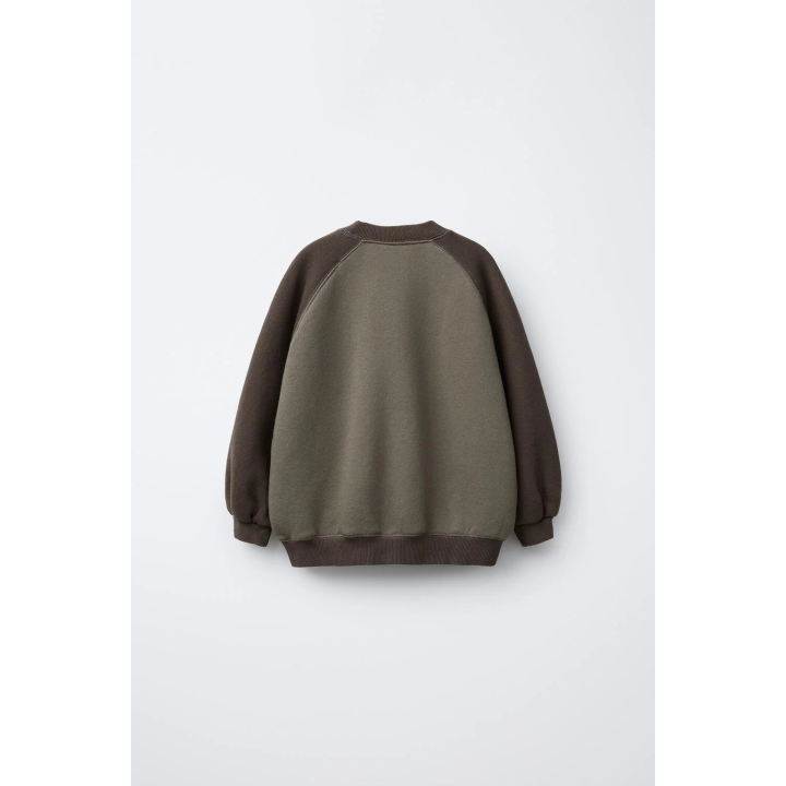 ТОЛСТОВКА РЕГЛАН