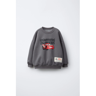 ТОЛСТОВКА С ПРИНТОМ CARS LIGHTNING MCQUEEN © DISNEY