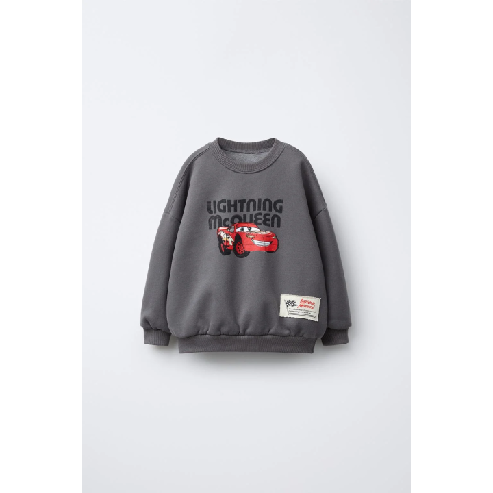 ТОЛСТОВКА С ПРИНТОМ CARS LIGHTNING MCQUEEN © DISNEY