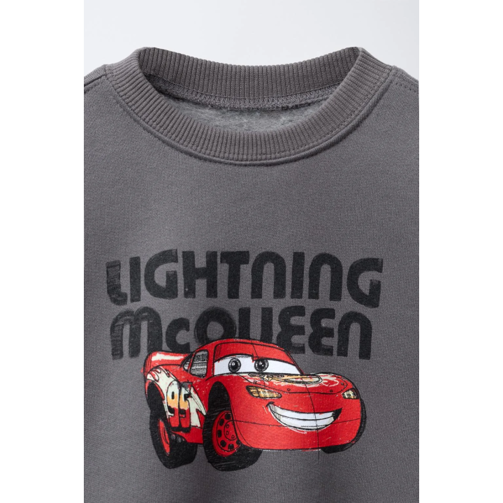 ТОЛСТОВКА С ПРИНТОМ CARS LIGHTNING MCQUEEN © DISNEY