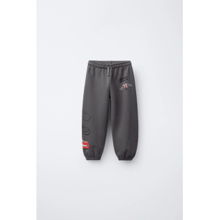 БРЮКИ-ДЖОГГЕРЫ С ПРИНТОМ CARS LIGHTNING MCQUEEN © DISNEY