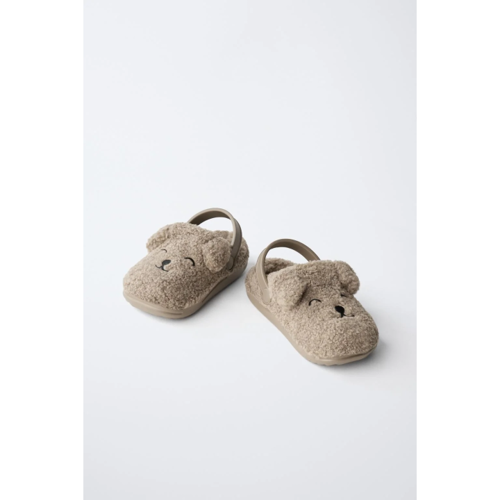 Сабо с изображением собаки