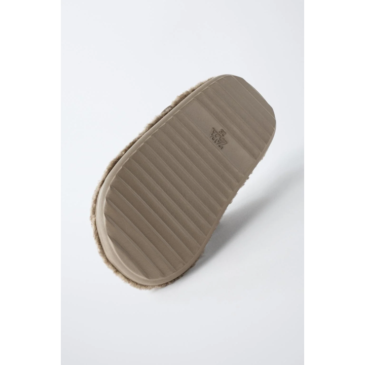 Сабо с изображением собаки