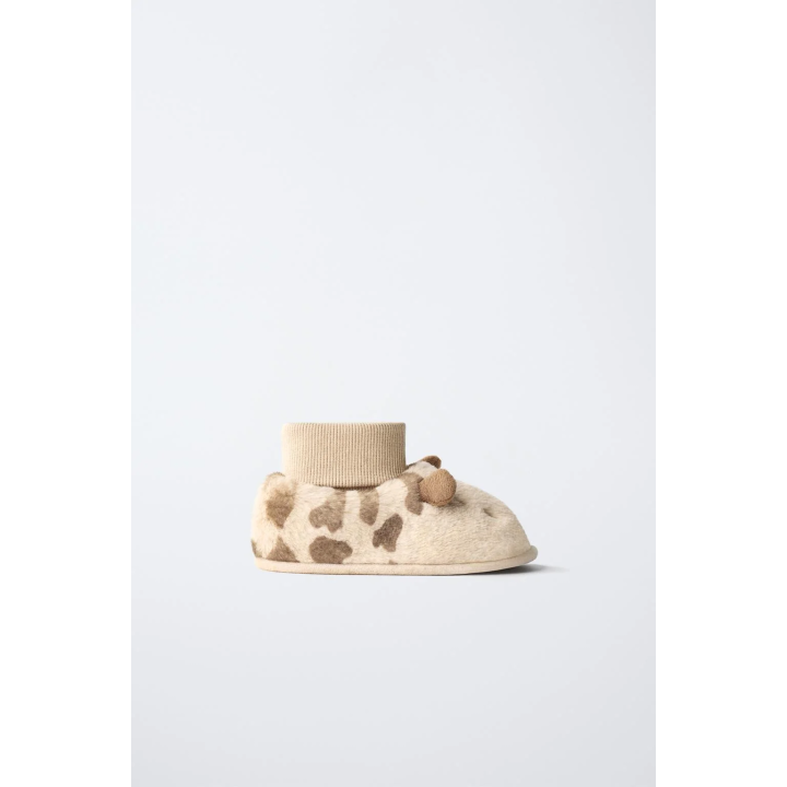 ДОМАШНИЕ ТАПОЧКИ «ЖИРАФ»