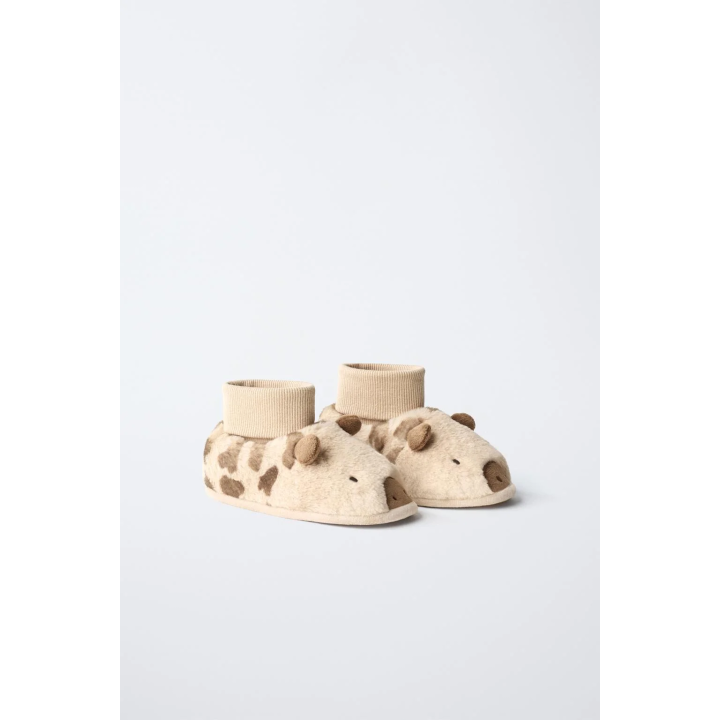 ДОМАШНИЕ ТАПОЧКИ «ЖИРАФ»