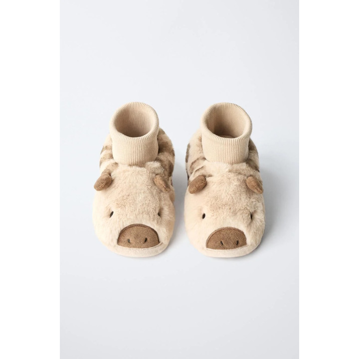 ДОМАШНИЕ ТАПОЧКИ «ЖИРАФ»