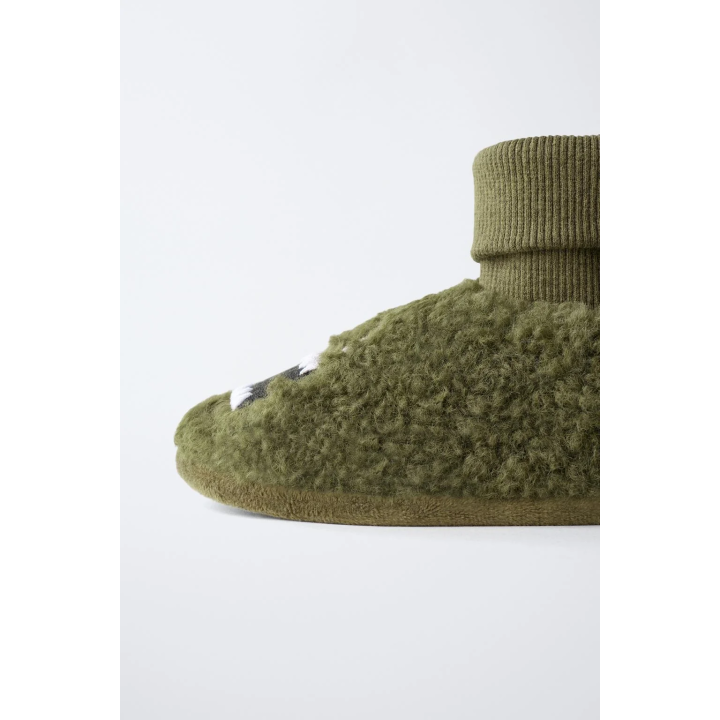 ДОМАШНИЕ ТАПОЧКИ «МОНСТР»