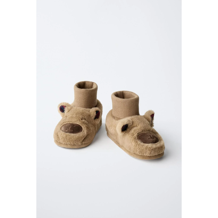 Тапочки капибара