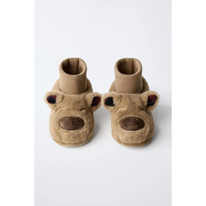 Тапочки капибара