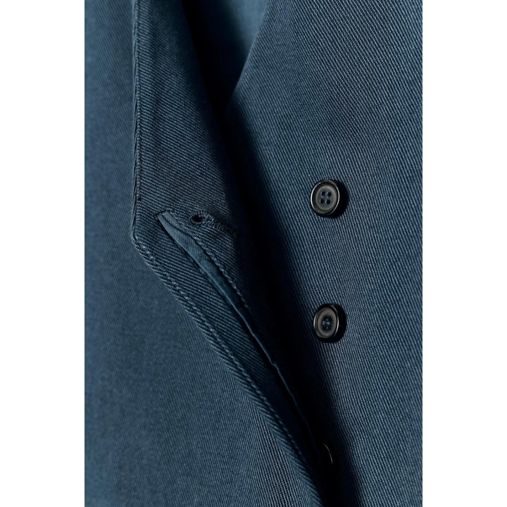 ДВУБОРТНЫЙ ЖИЛЕТ — ZW COLLECTION