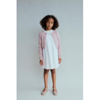 Куртка из 100% кашемира ограниченной коллекции для детей 6-10 лет