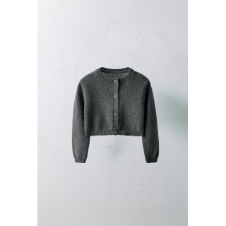 Куртка из 100% кашемира ограниченного выпуска 1-12 месяцев