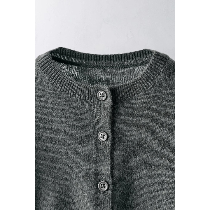 Куртка из 100% кашемира ограниченного выпуска 1-12 месяцев