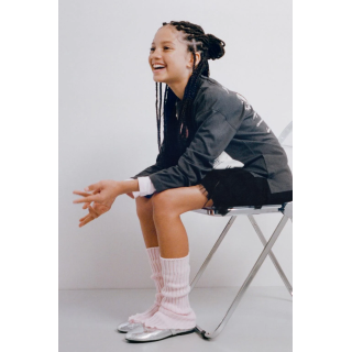 Футболка с балетной тематикой и фотопринтами