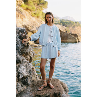 ЛЬНЯНОЙ БОМБЕР