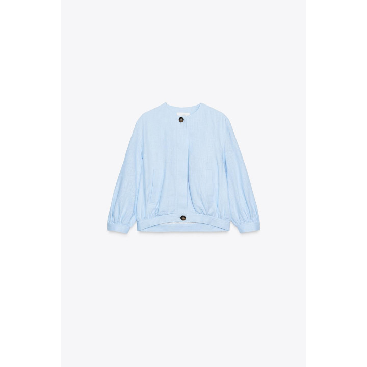 ЛЬНЯНОЙ БОМБЕР