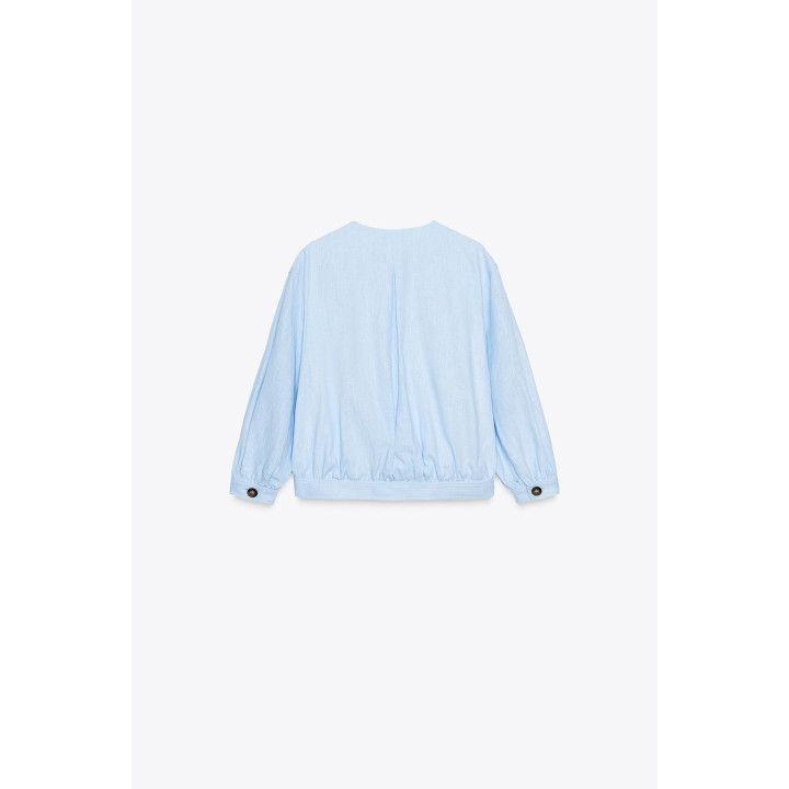 ЛЬНЯНОЙ БОМБЕР