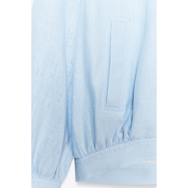 ЛЬНЯНОЙ БОМБЕР