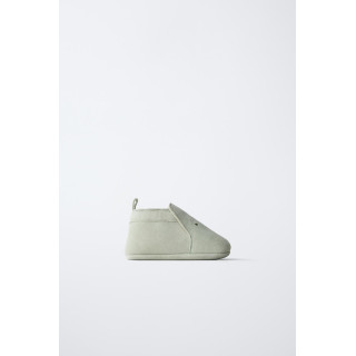 Кожаные туфли